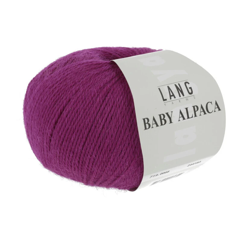 Lang Yarns BABY ALPACA 066