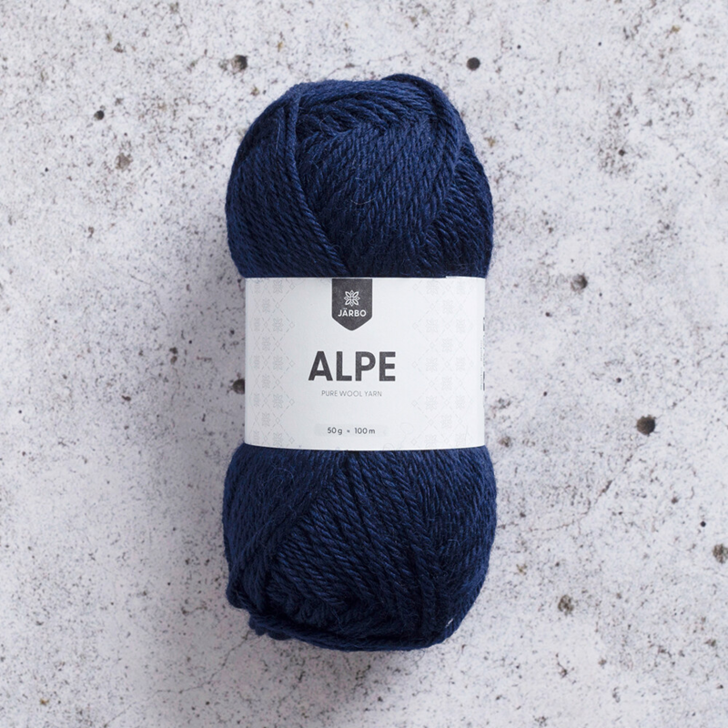 Järbo Alpe 36108 Victory blue