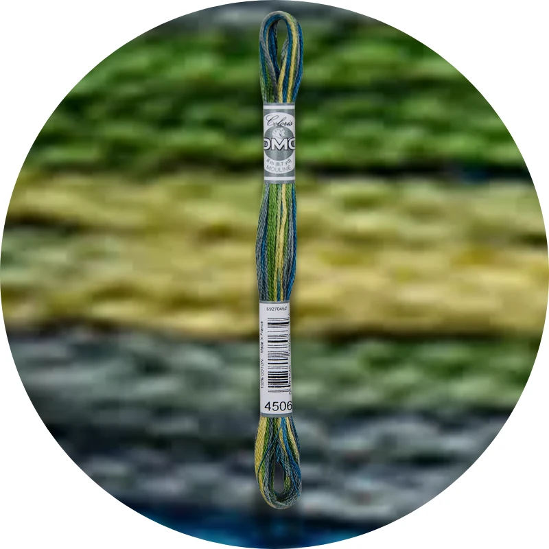 DMC Mouliné Coloris Embroidery Thread - Buy Today