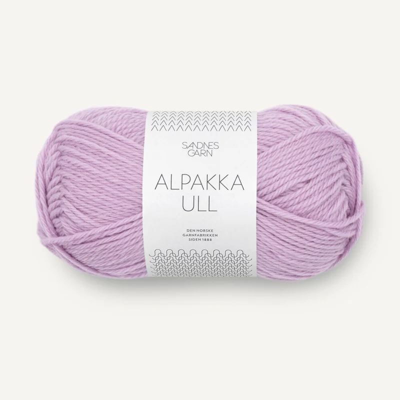 Sandnes Alpakka Ull 5023 Lilac