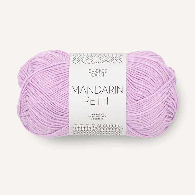 Sandnes Mandarin Petit 5023 Lilac