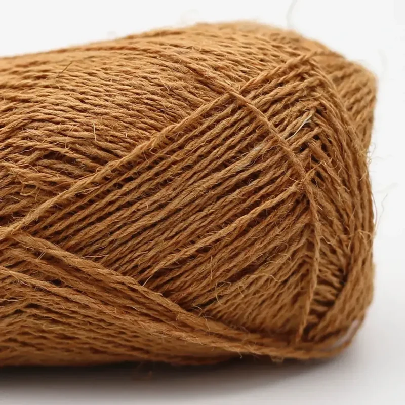 BC Garn Lino 69 Brown