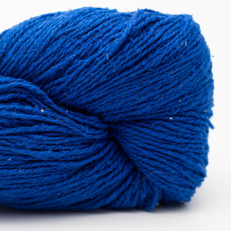 BC Garn Soft Silk 019 Royal Blue