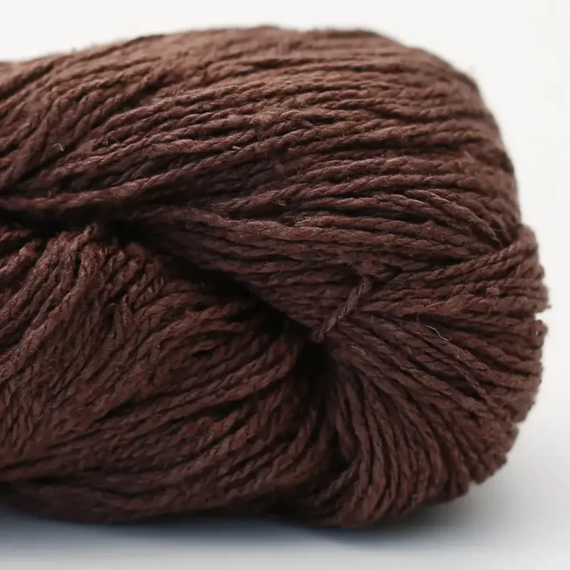 BC Garn Soft Silk 055 Dark brown