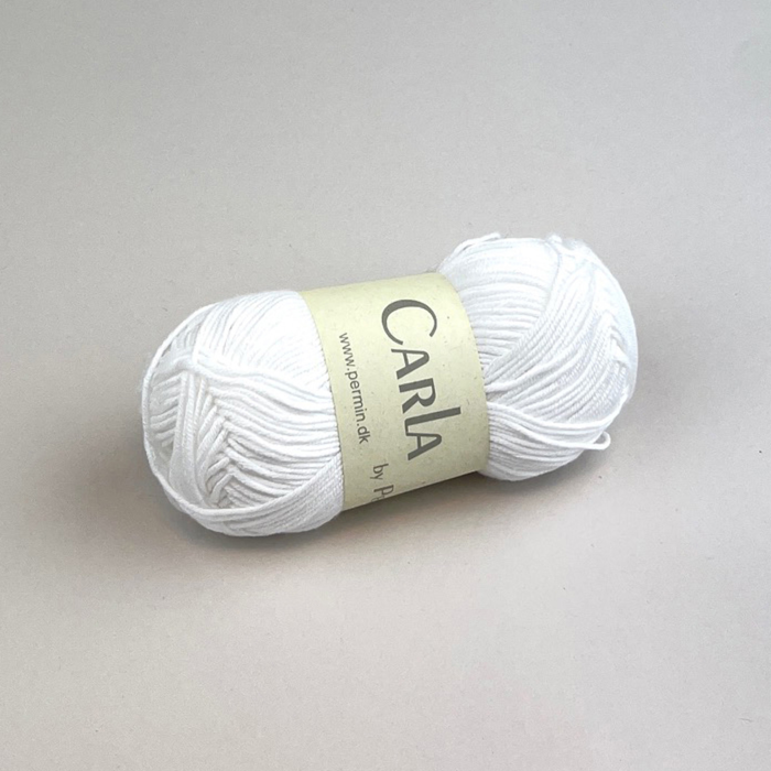 Permin Carla 01 White