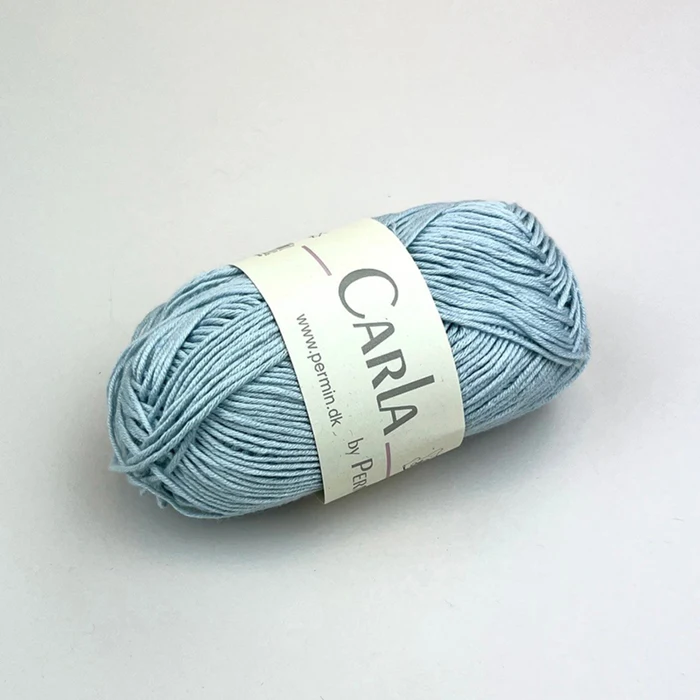 Permin Carla 23 Sky blue