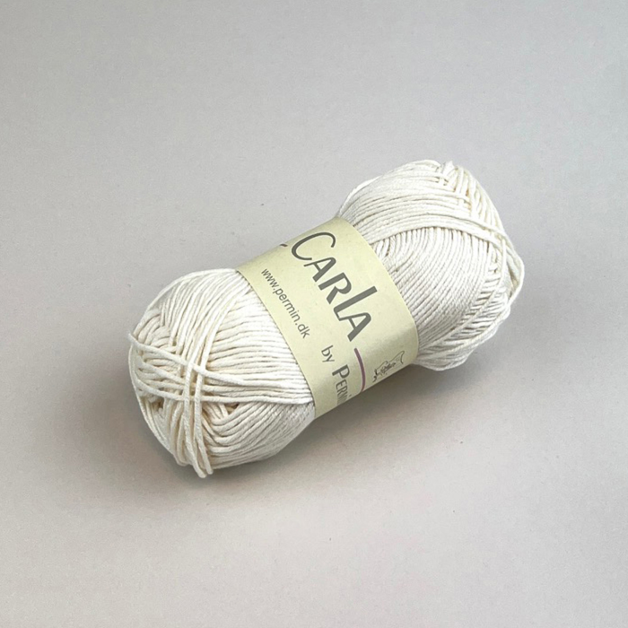 Permin Carla 19 Off-white