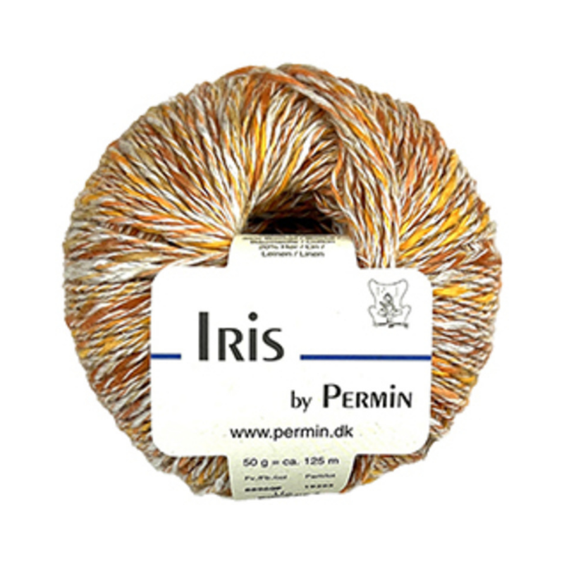 Permin Iris 16 Sunkissed
