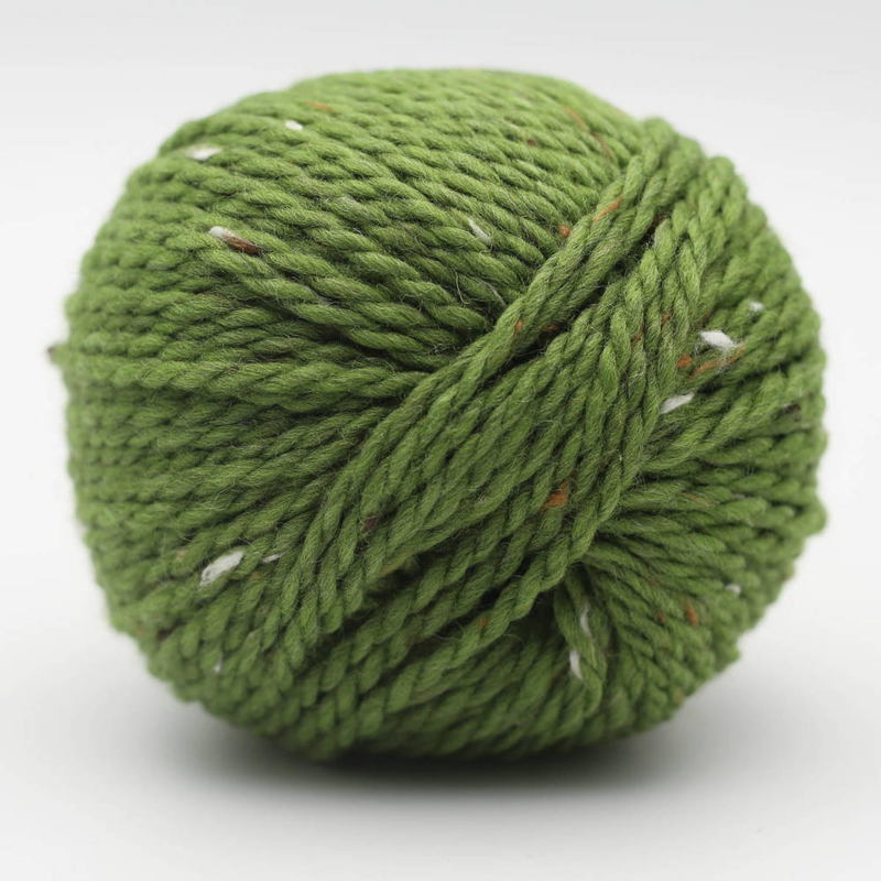 Hamelton Tweed 2 GOTS 24 Apple Green