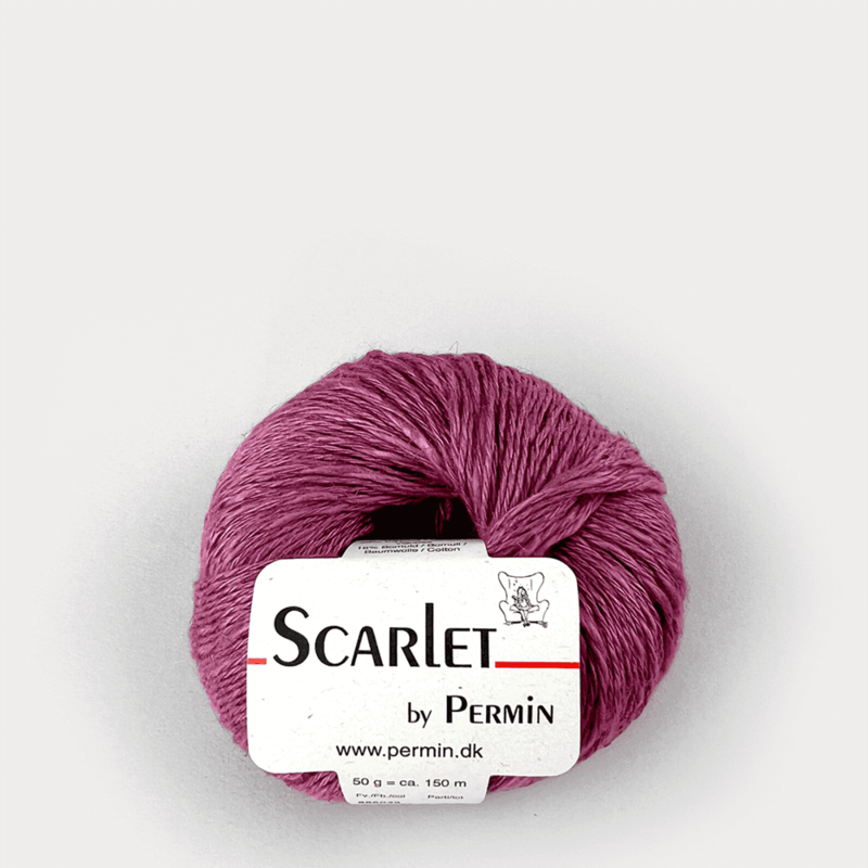 Permin Scarlet 13 Pink