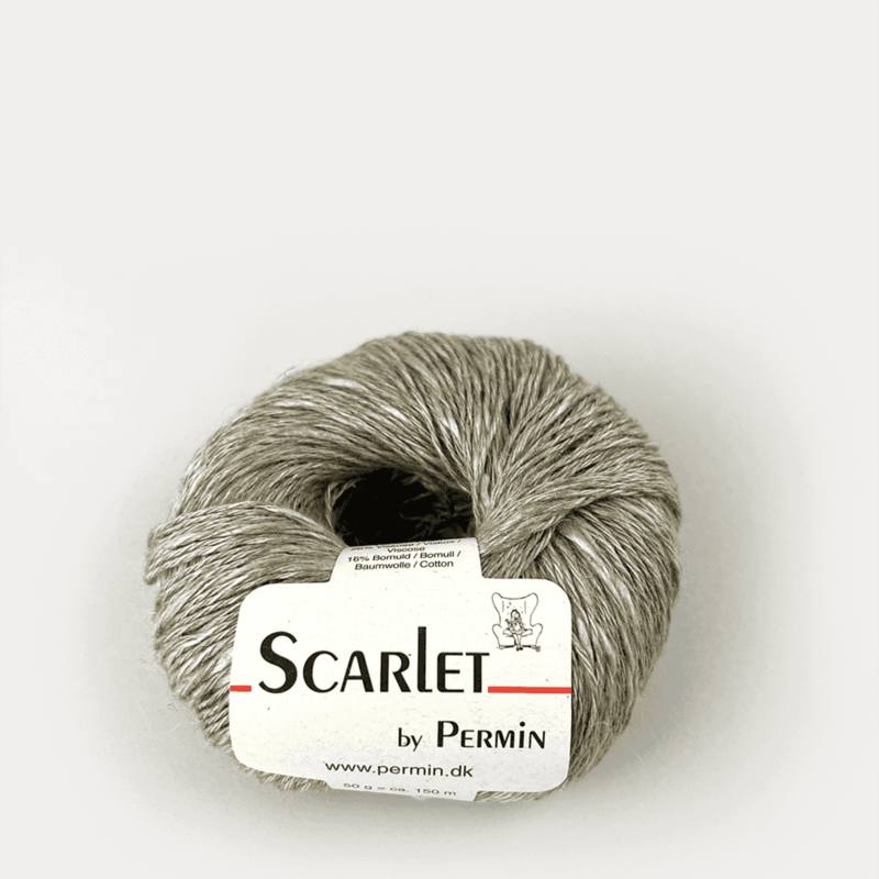 Permin Scarlet 33 Beige