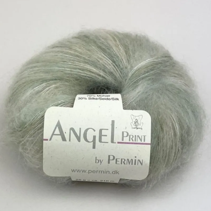 Permin Angel Print 70 Anemones