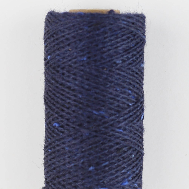Tussah Tweed sp35 Blue-Night-Mix