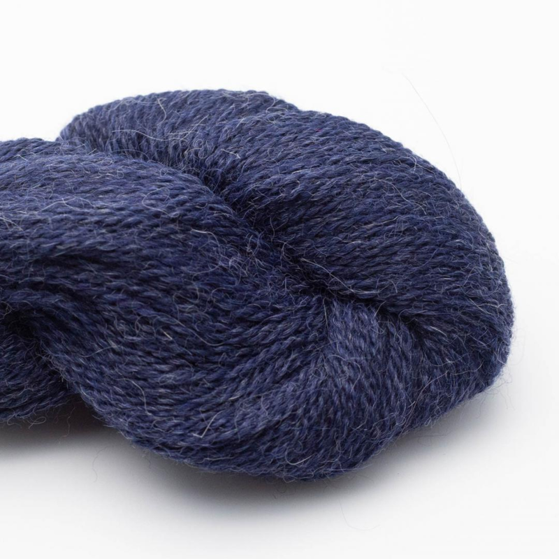 BC Garn Babyalpaca 10/2 RAS 137 Navy blue RAS