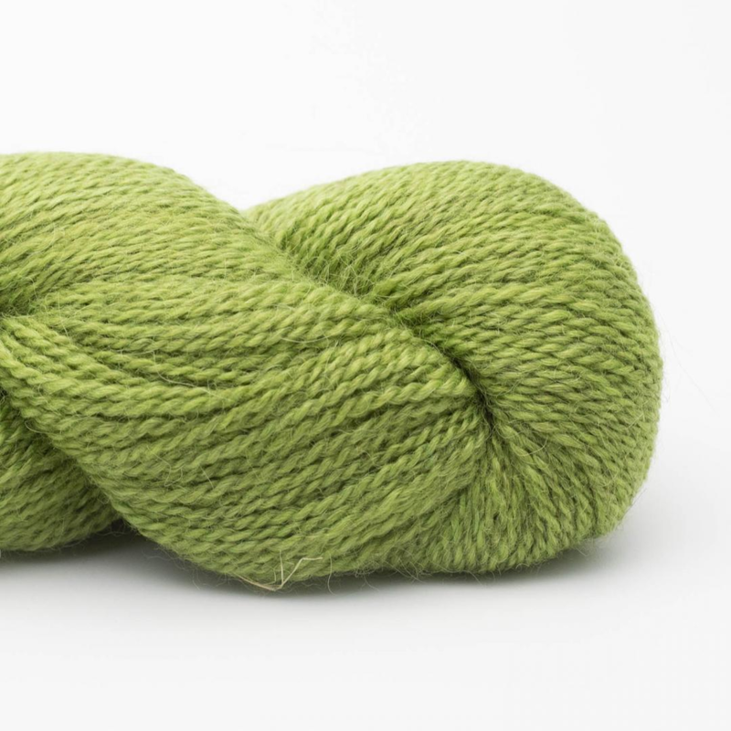 BC Garn Babyalpaca 10/2 RAS 45 May green RAS