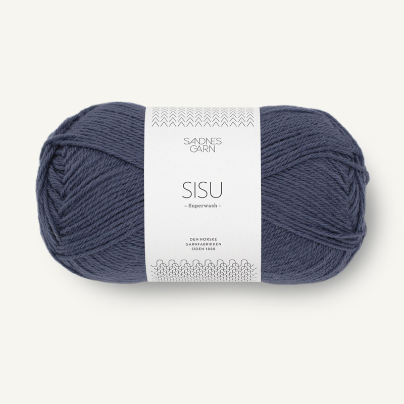 Sandnes Sisu 5962 Grey blue