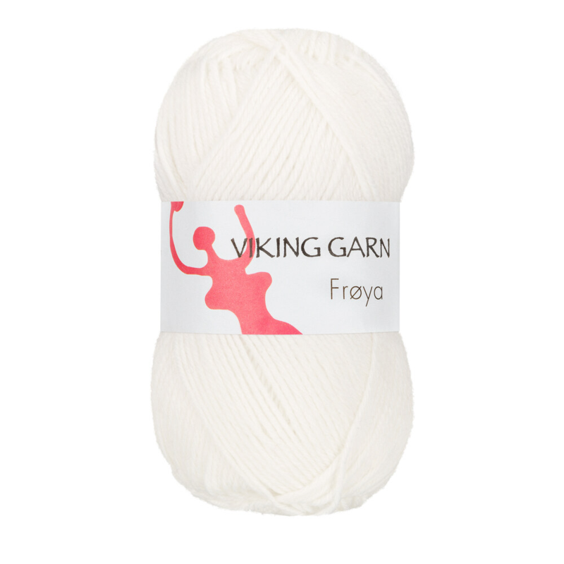 Viking Frøya 202 White