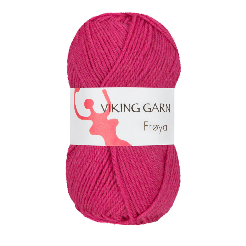 Viking Frøya 263 Pink