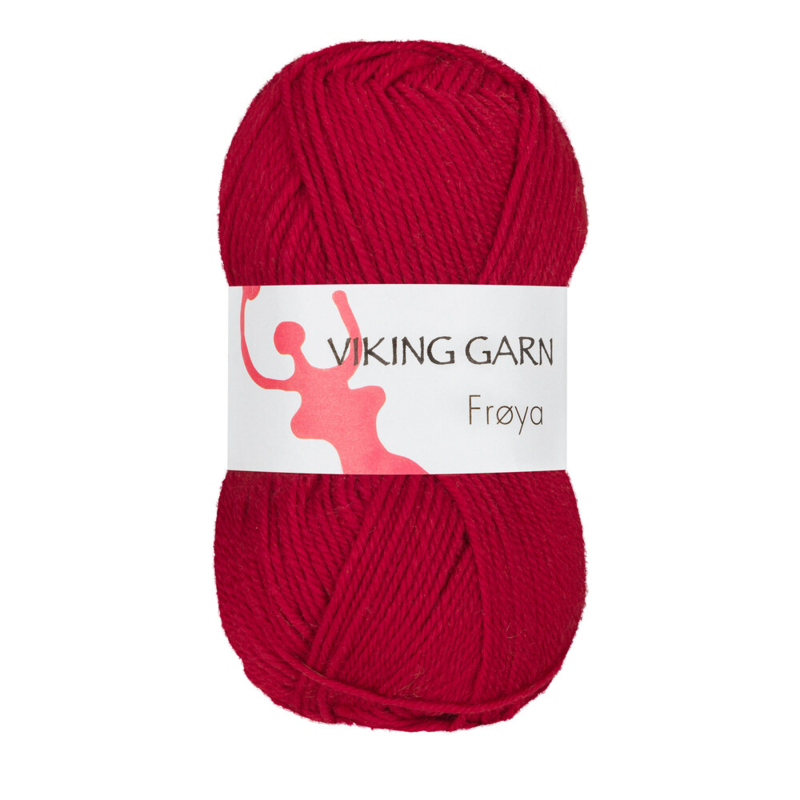 Viking Frøya 209 Dark red