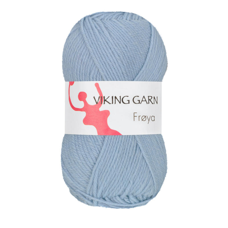 Viking Frøya 207 Light blue