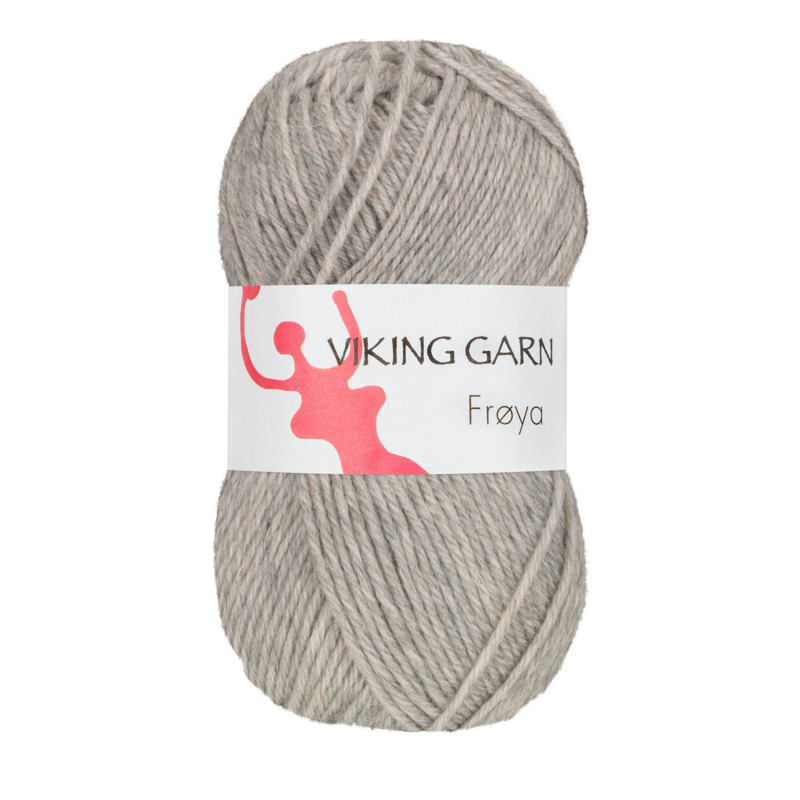 Viking Frøya 203 Light grey