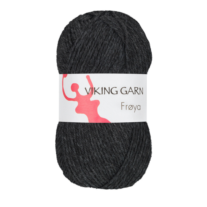 Viking Frøya 227 Charcoal grey