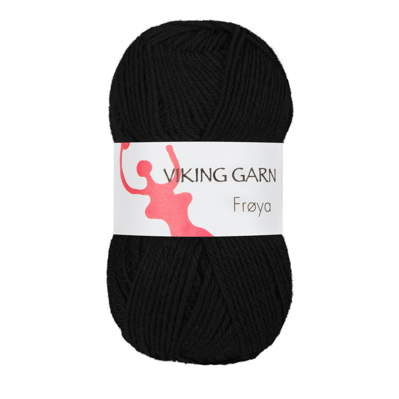 Viking Frøya 201 Black