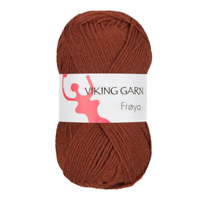 Viking Frøya 253 Tobacco