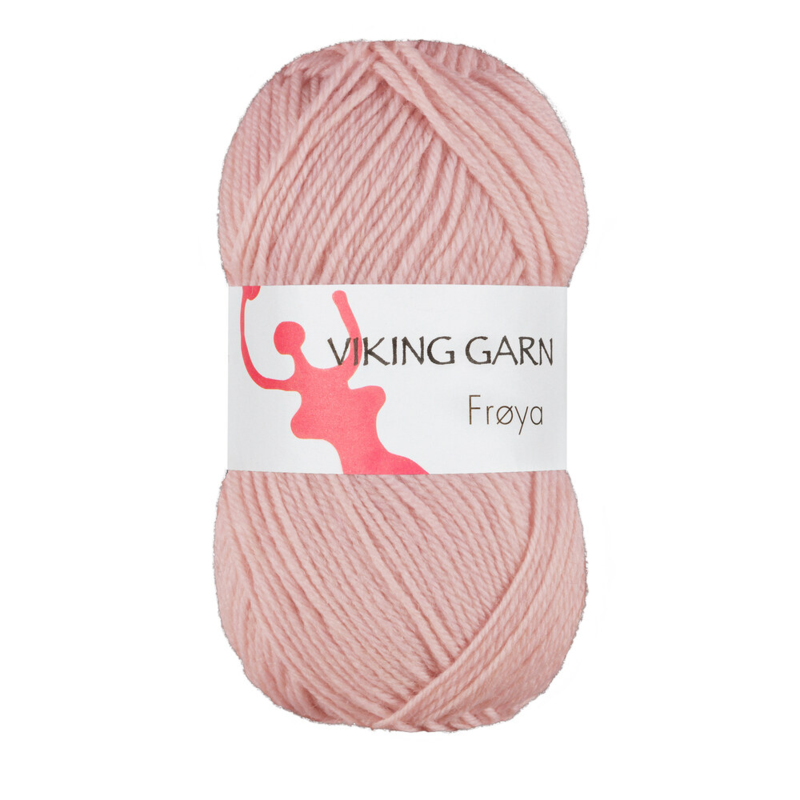 Viking Frøya 262 Powder pink