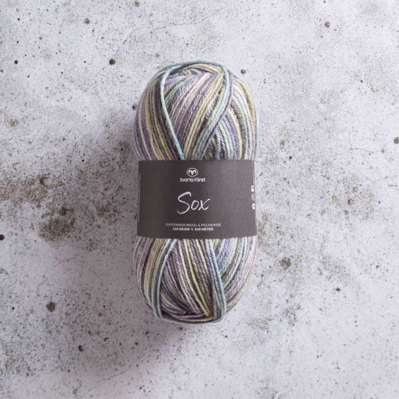 Svarta Fåret Sox 150 g 815 Favorite ice cream