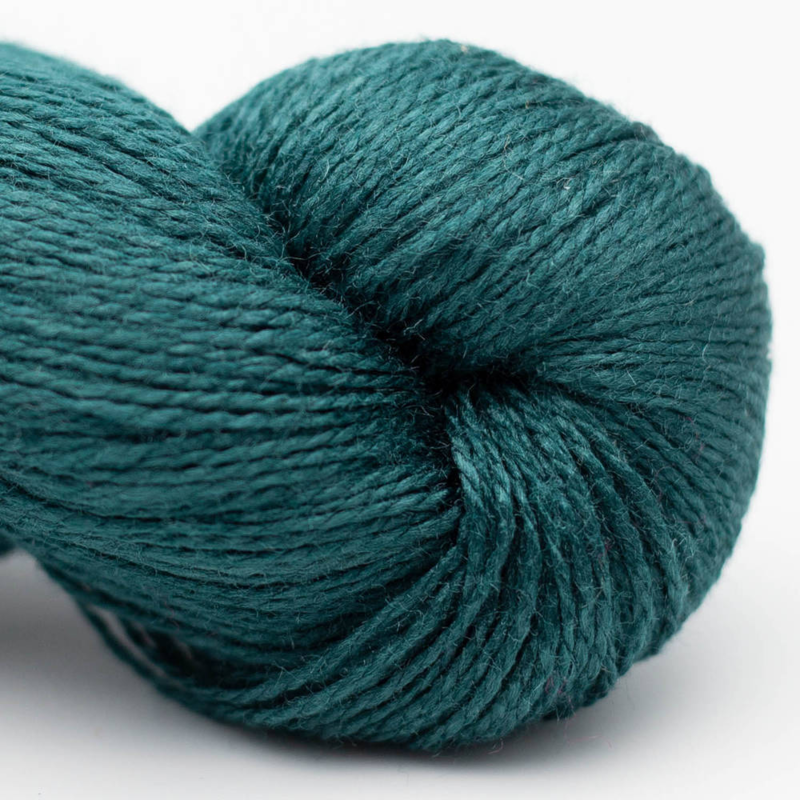 BC Garn Jaipur Peace Silk 37 Forest Green