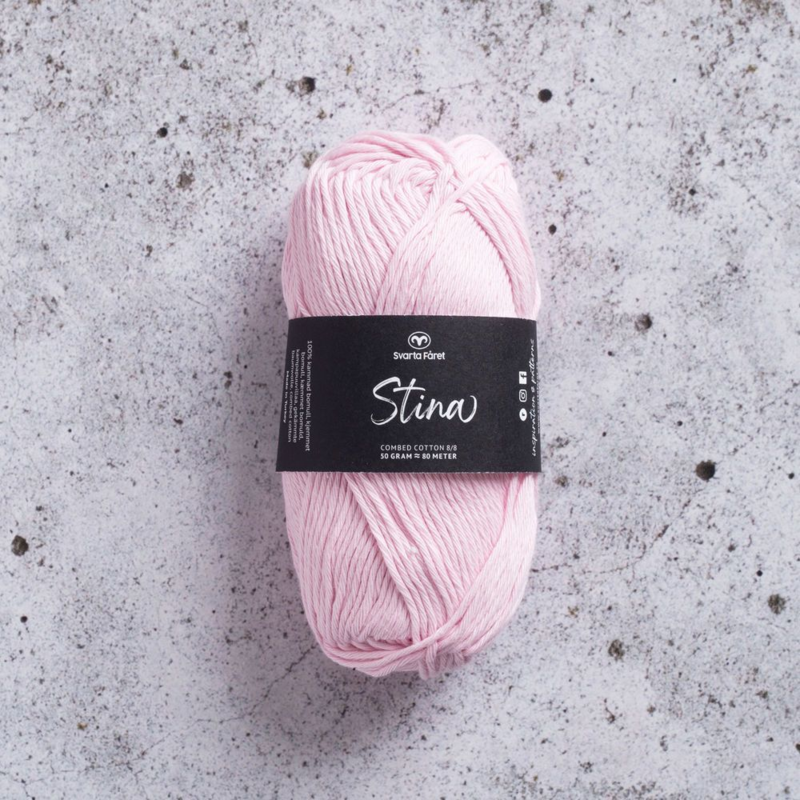 Svarta Fåret Stina 42 Baby pink