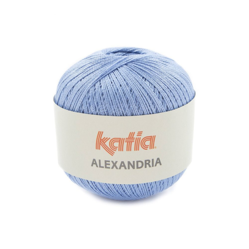 Katia Alexandria 40 Blue