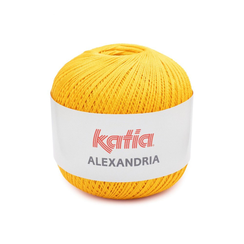 Katia Alexandria 42 Yellow