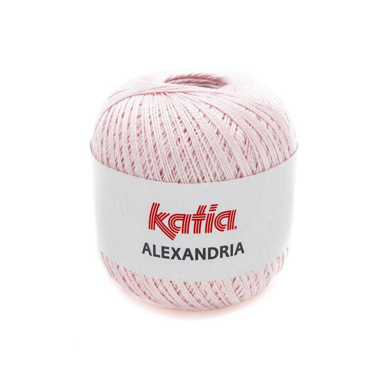 Katia Alexandria 11 Baby Pink