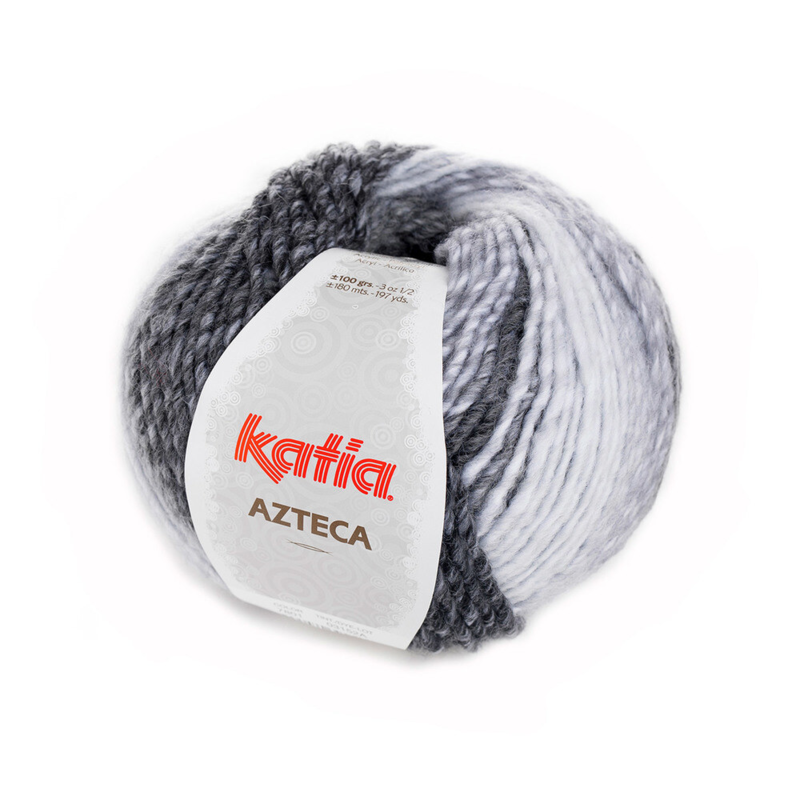 Katia Azteca 01 Gray