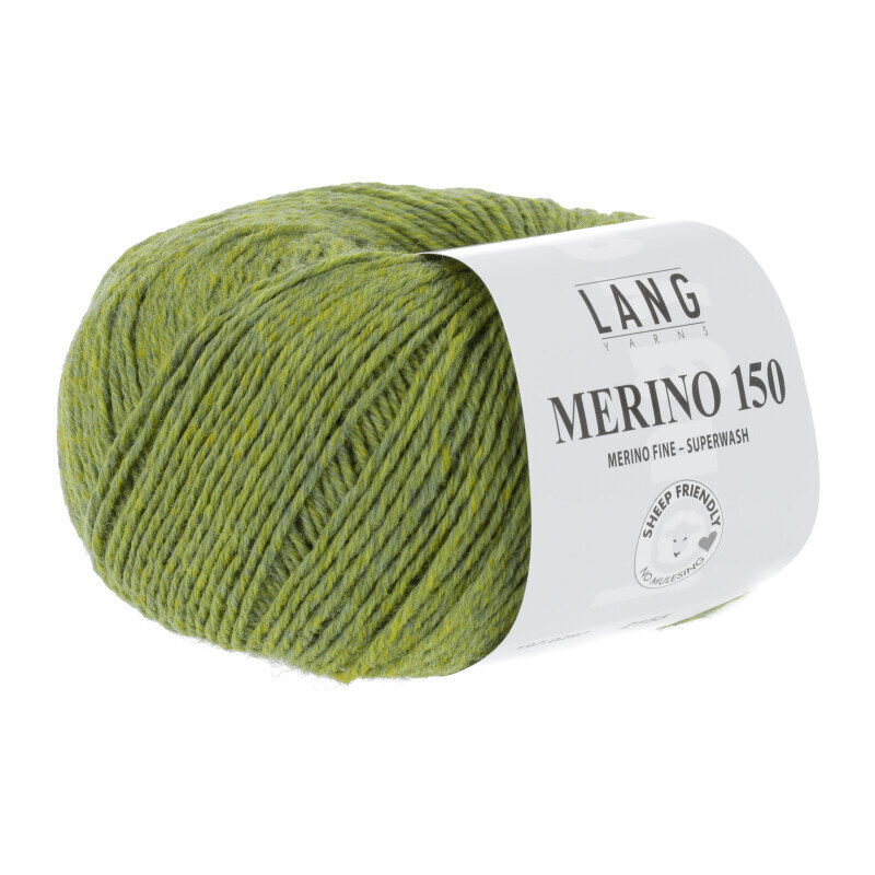 Lang Yarns Merino 150 297