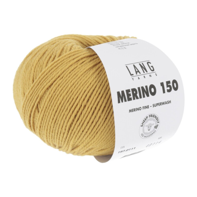 Lang Yarns Merino 150 111