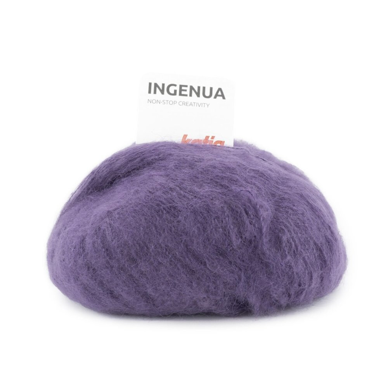 Katia Ingenua 88 Dark Purple