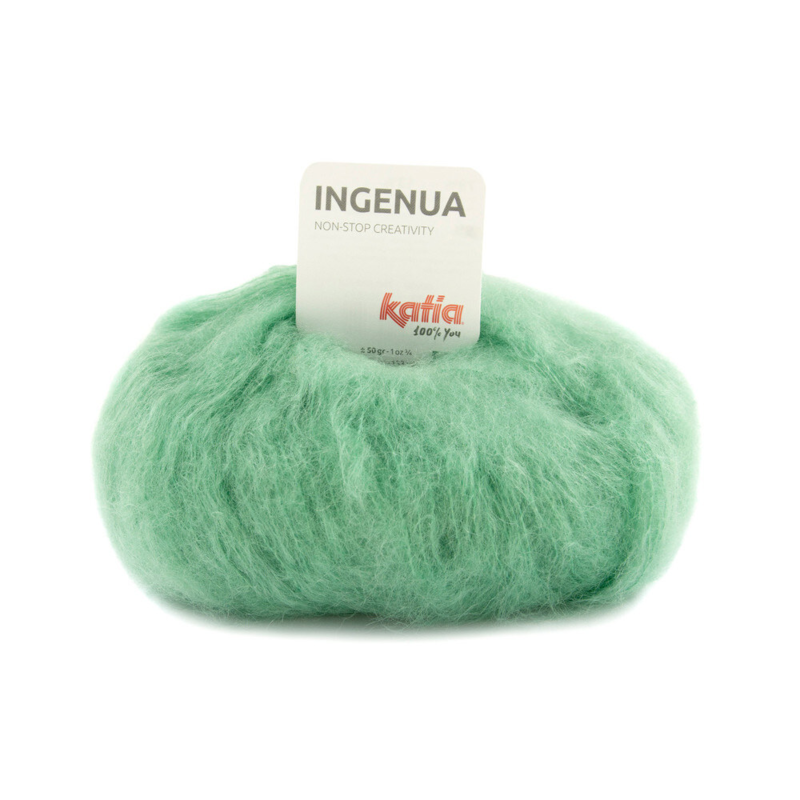 Katia Ingenua 80 Blue Green