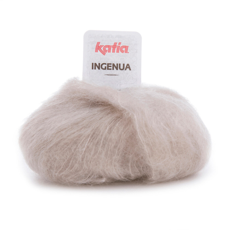 Katia Ingenua 35 Beige