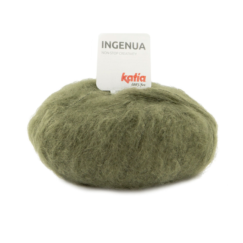 Katia Ingenua 83 Brown Green