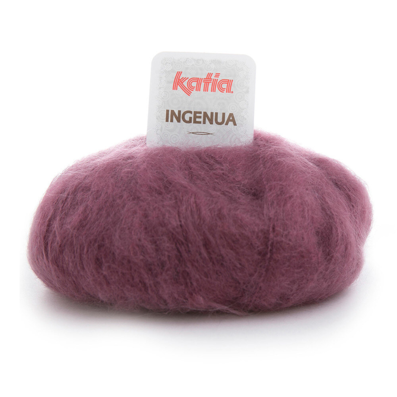 Katia Ingenua 58 Dark Mauve