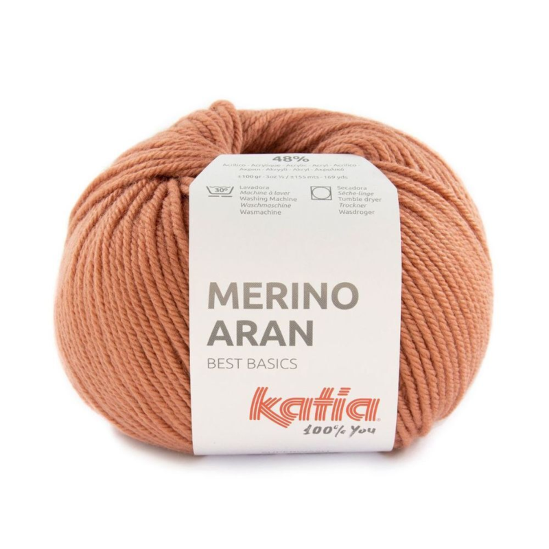 Katia Merino Aran 093 Coral