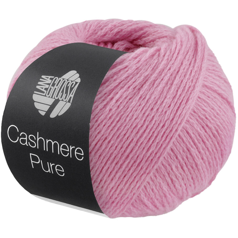 Lana Grossa Cashmere Pure 19 Pink