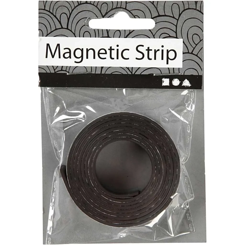 Craft Line Magnetic Tape 12.5 mm x 1.5 mm x 1 m