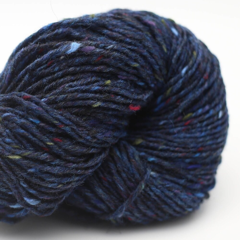 Erika Knight Pure Tweed 4898 Tweedmouth Blue