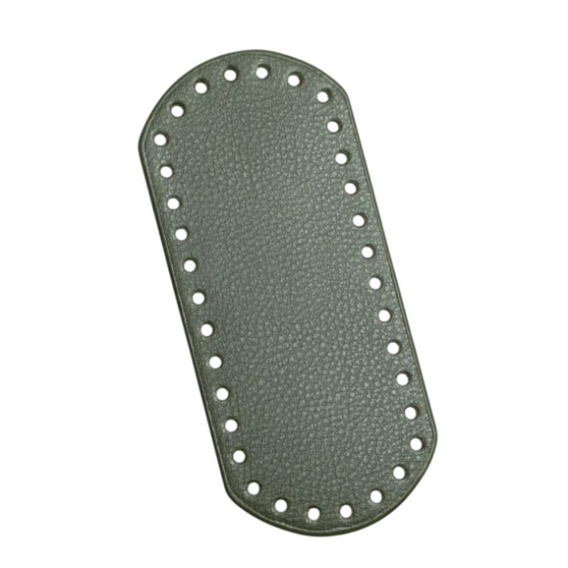 Go Handmade Bag Base 18.5 x 8 cm (1 pc) Green