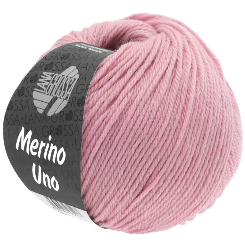 Lana Grossa Merino Uno 29 Old Rose