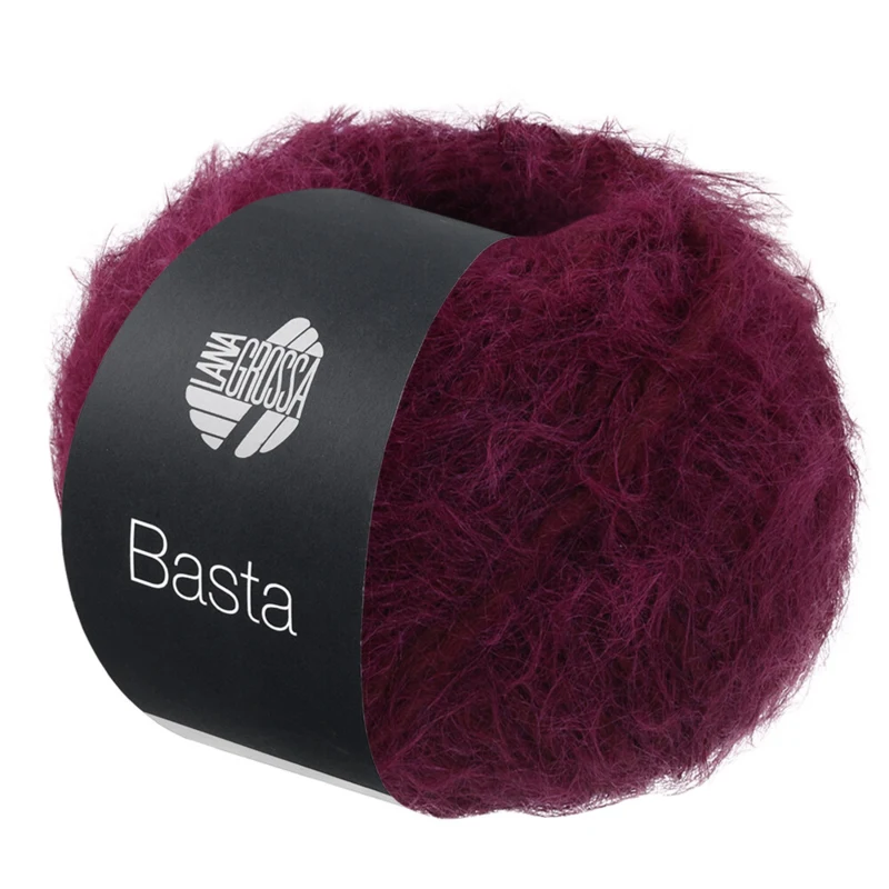 Lana Grossa Basta 45 Burgundy